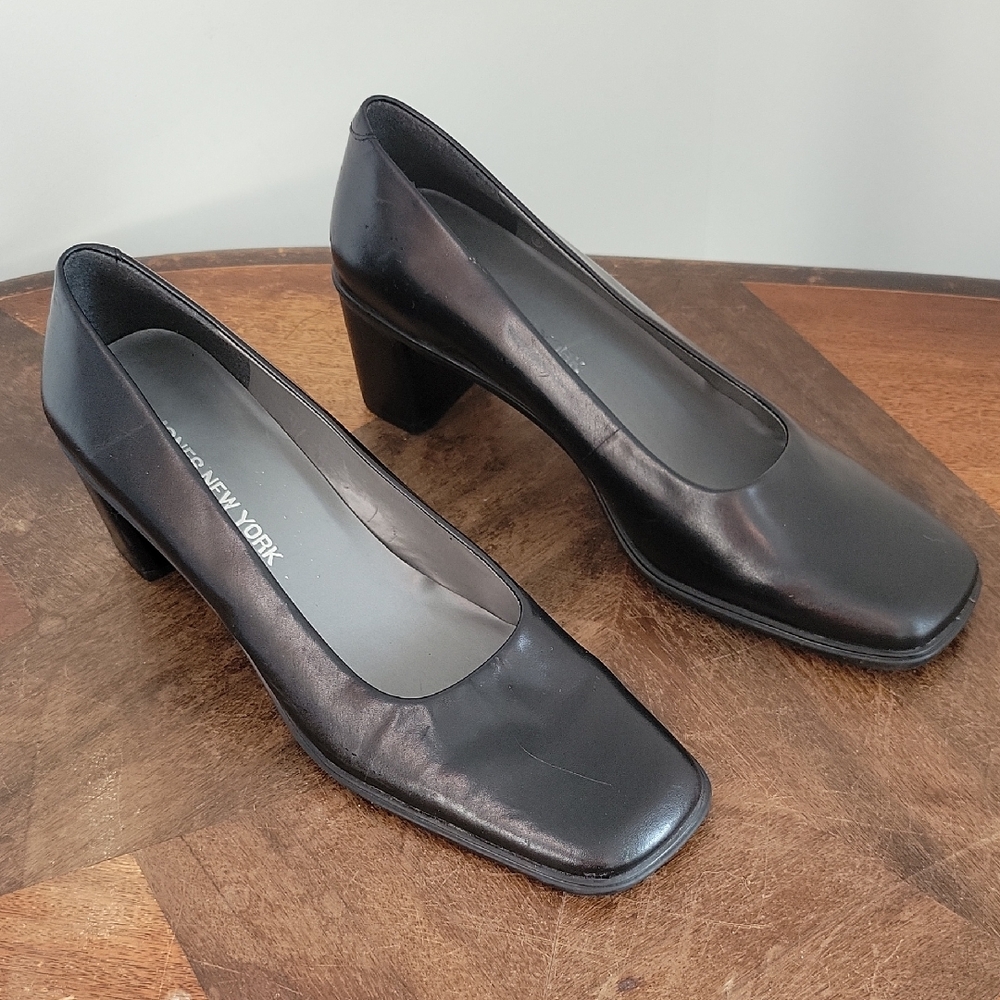 Jones New York Black Women's Heels